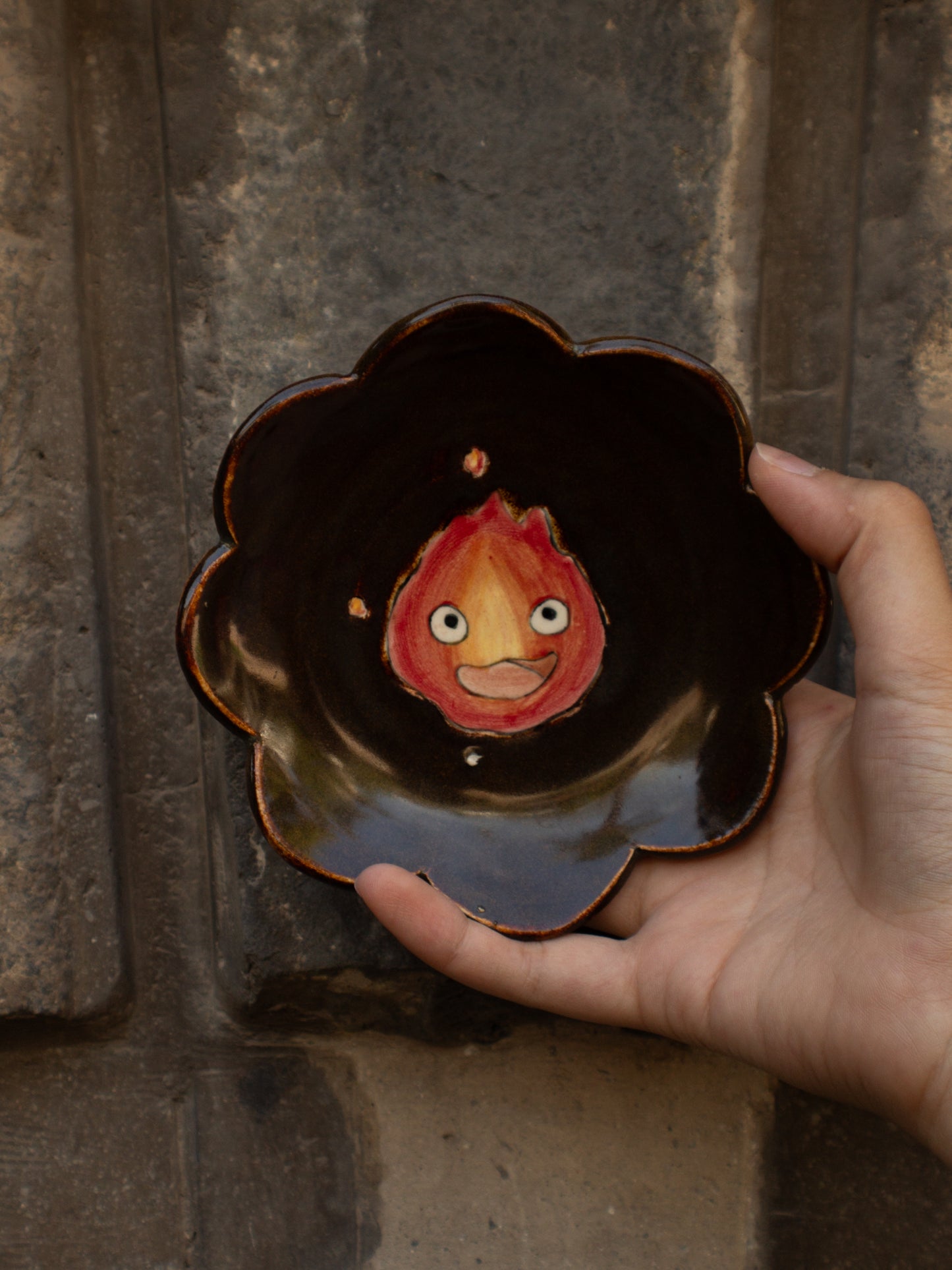 Plato Calcifer