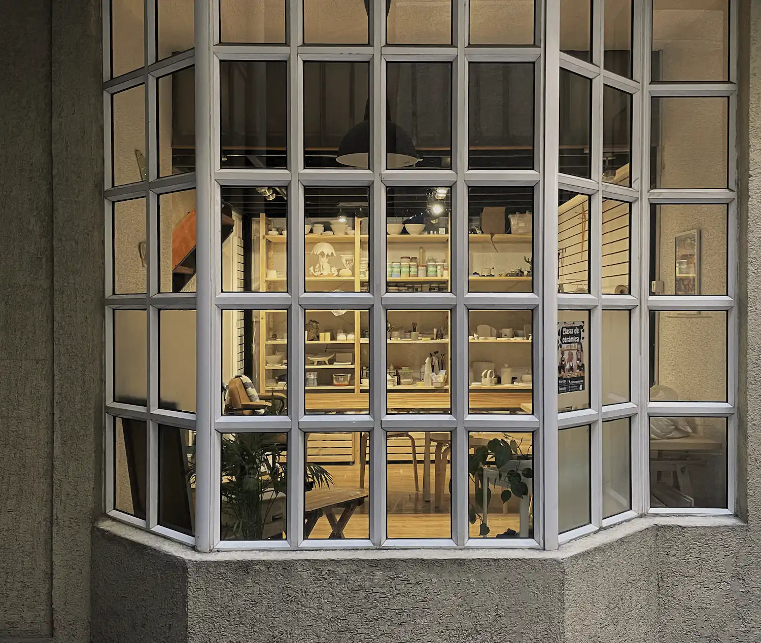 Clases Cerámica Gres