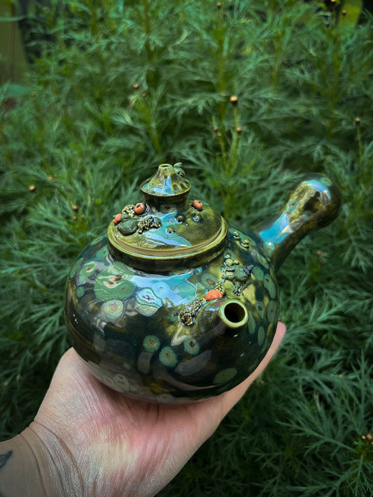 Tetera encantada