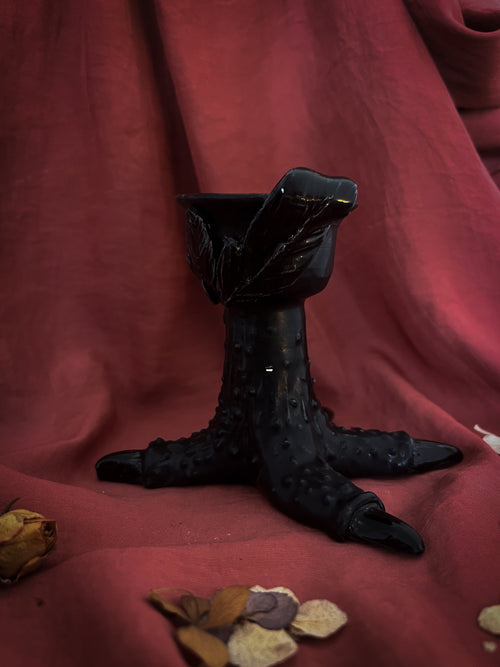 Candelabro Howl plumas