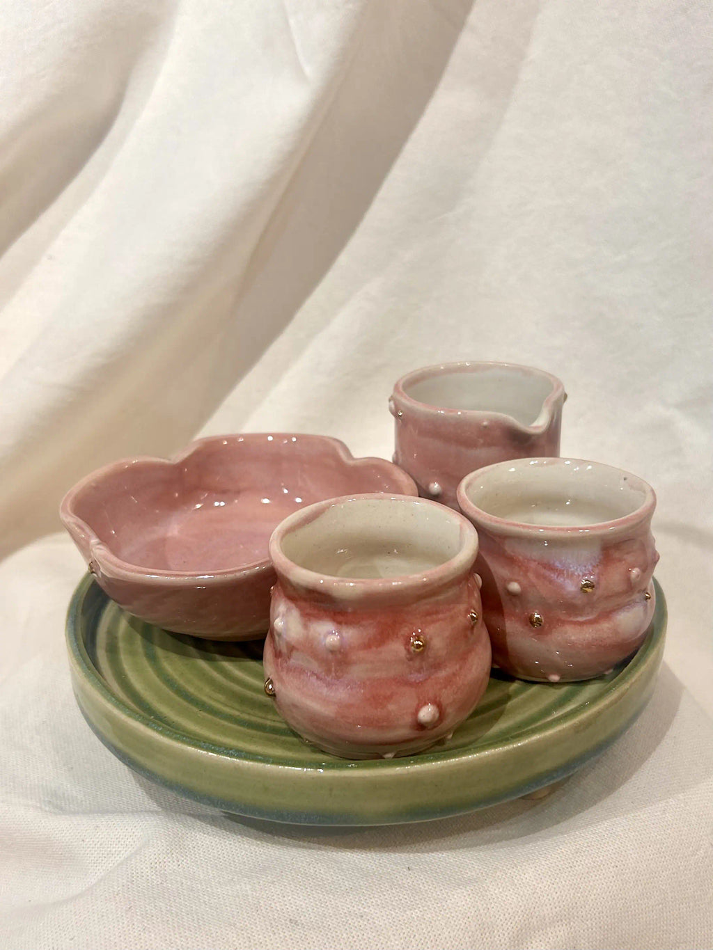 Set para cafe