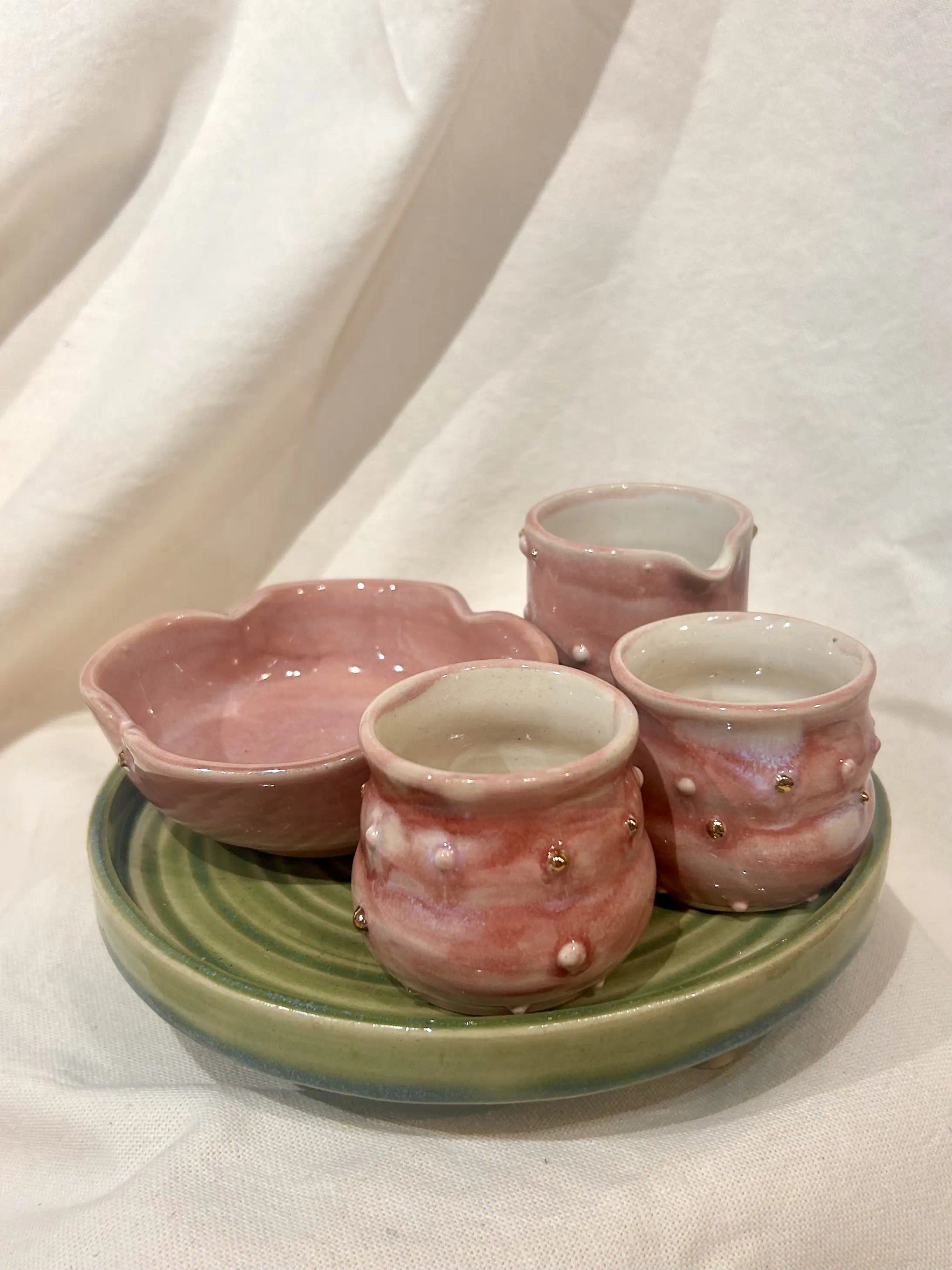Set para cafe