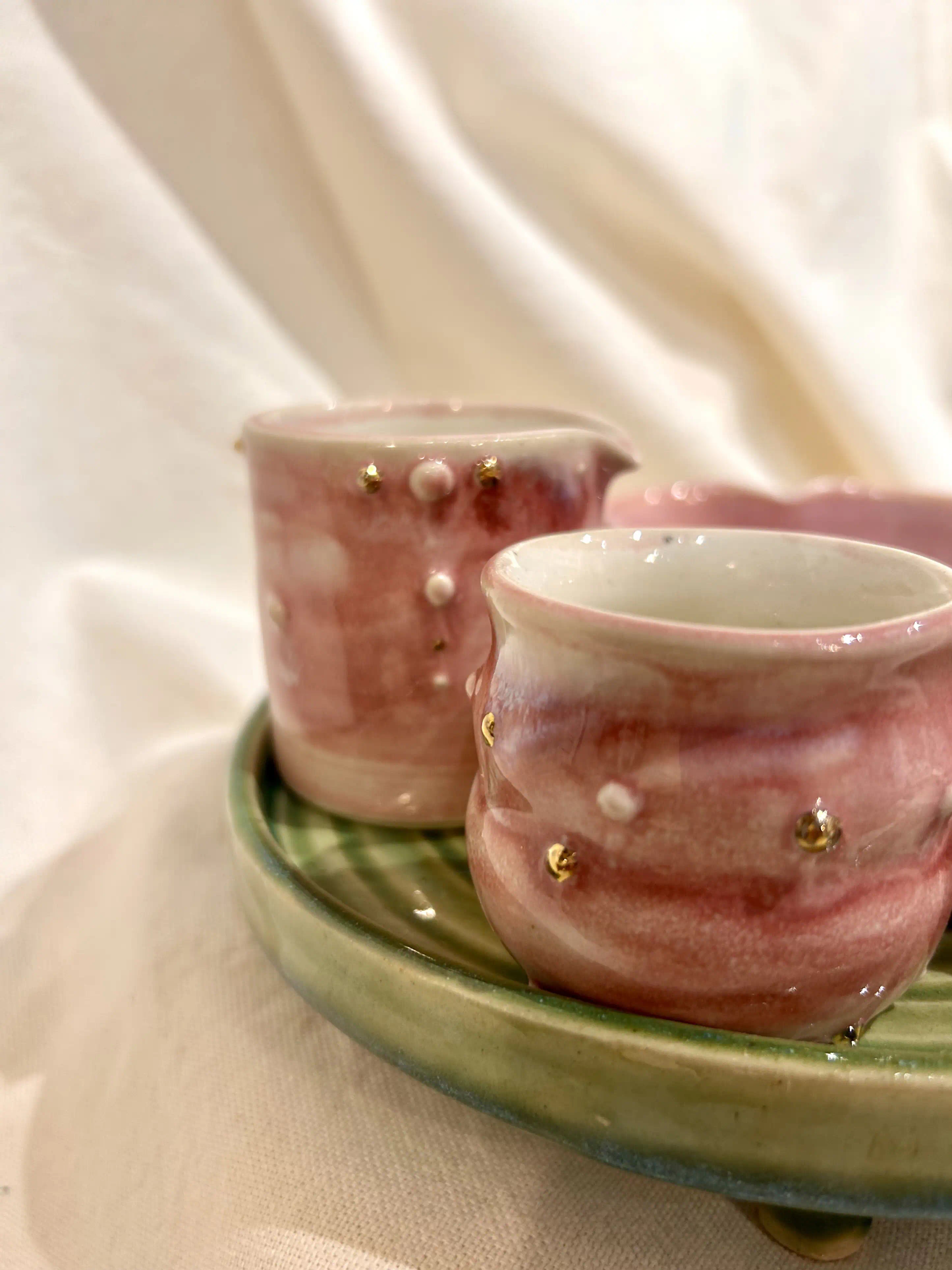 Set para cafe