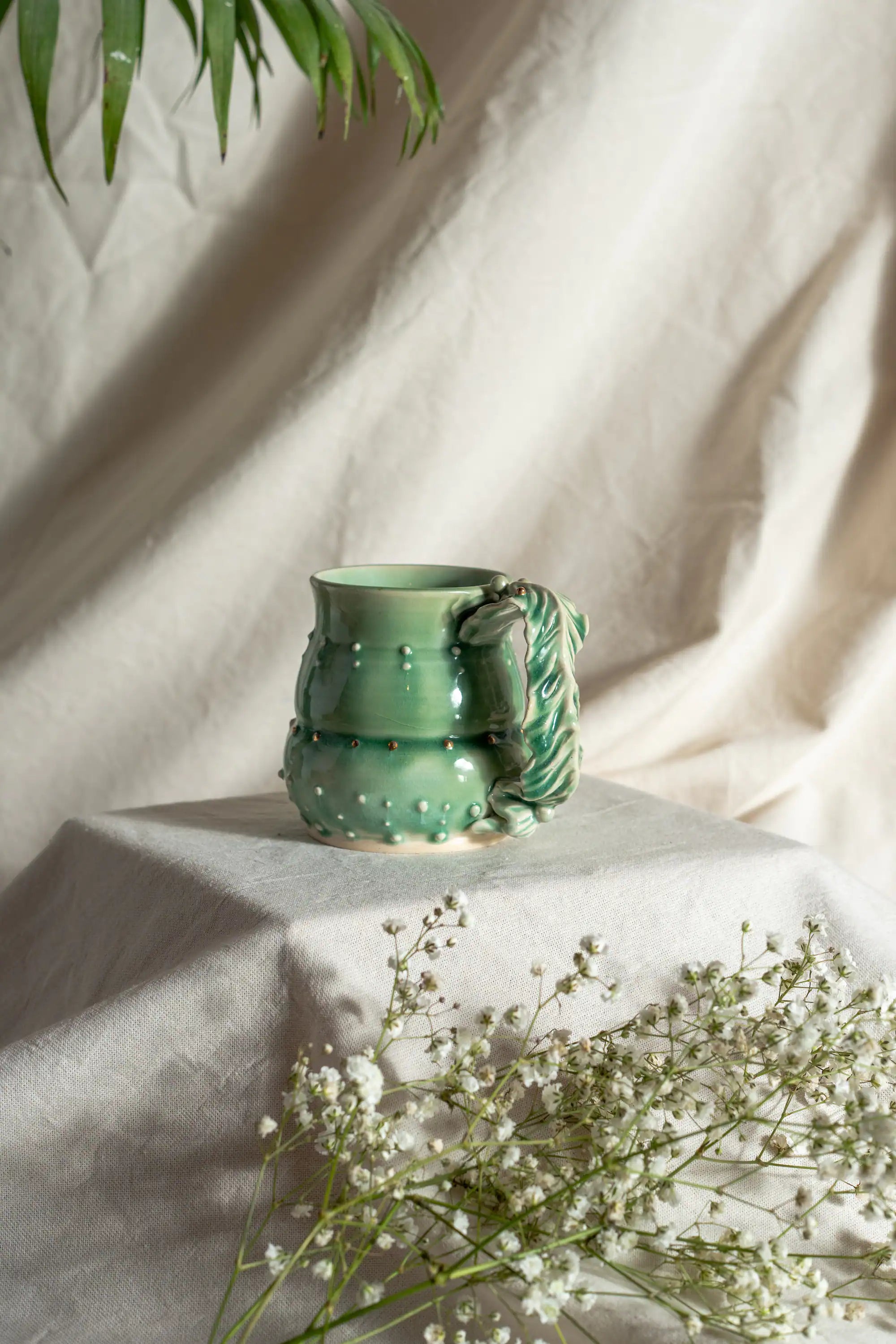 Taza pepino de mar