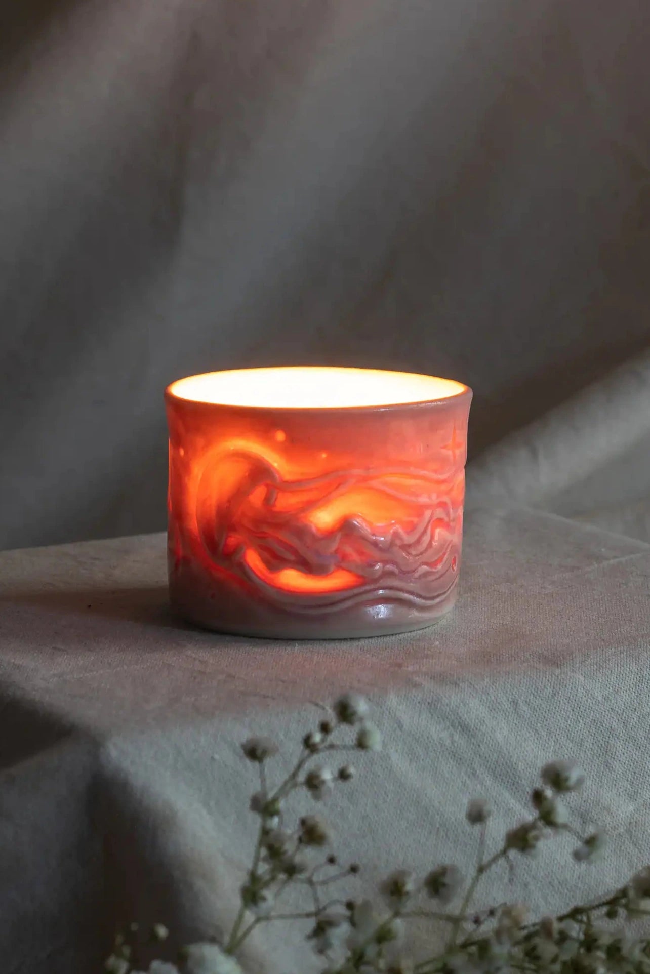 Tea light