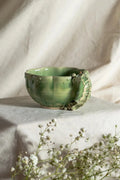 Taza medusa verde