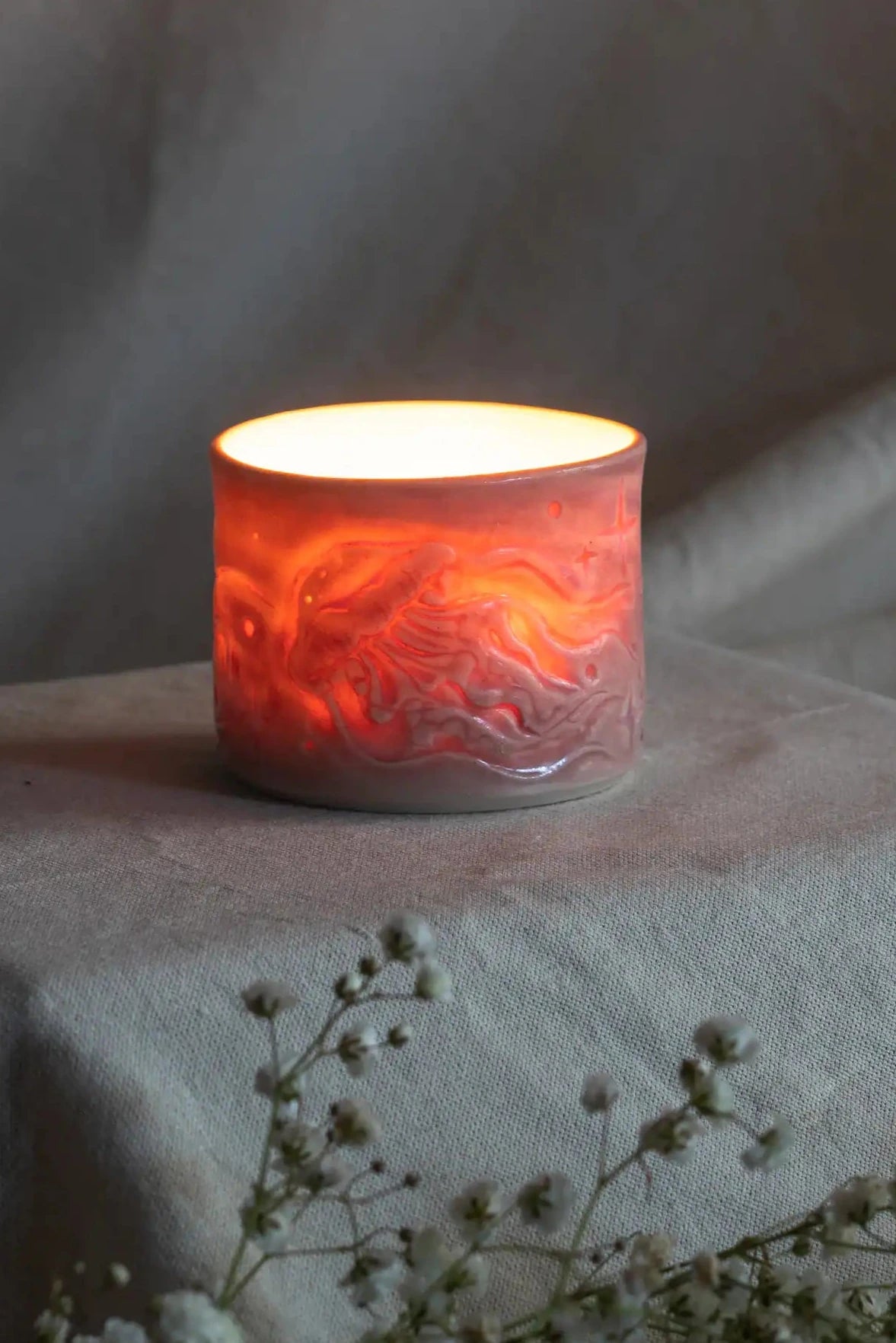 Tea light