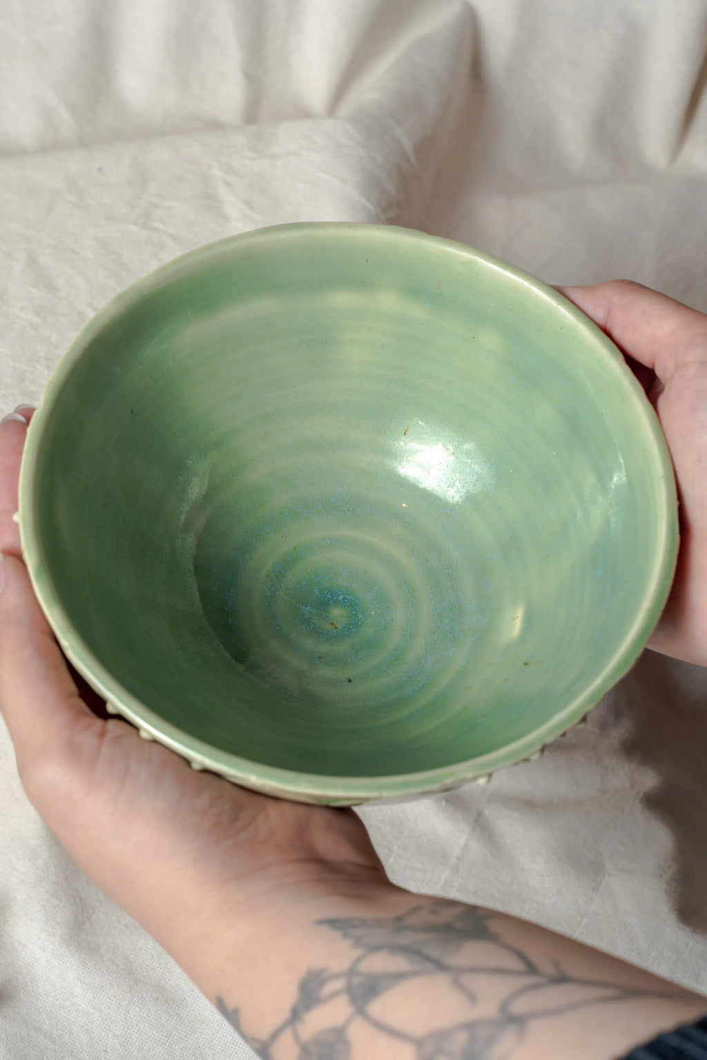 Bowl verde