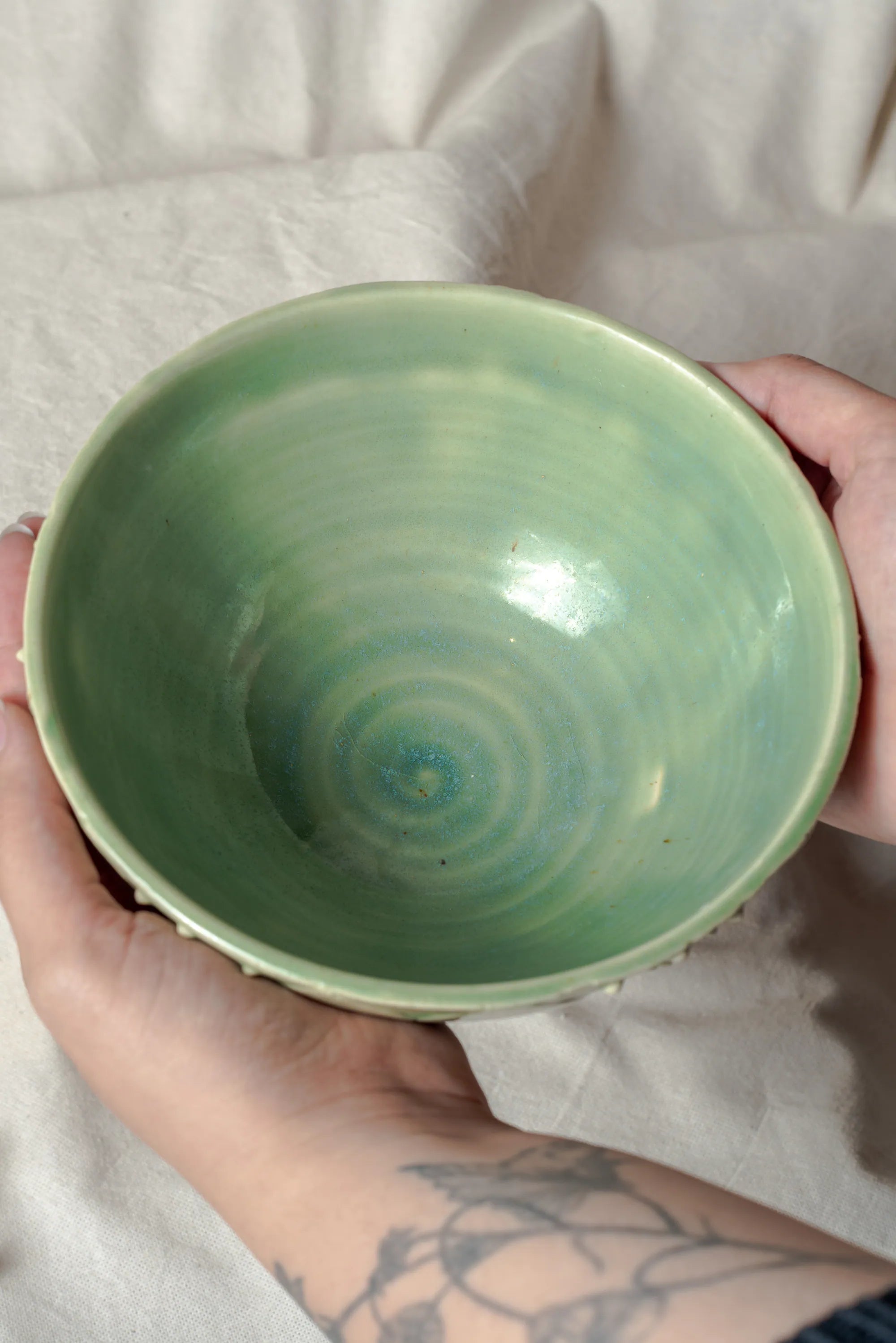 Bowl verde