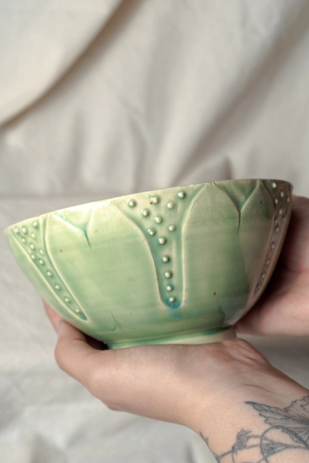 Bowl verde