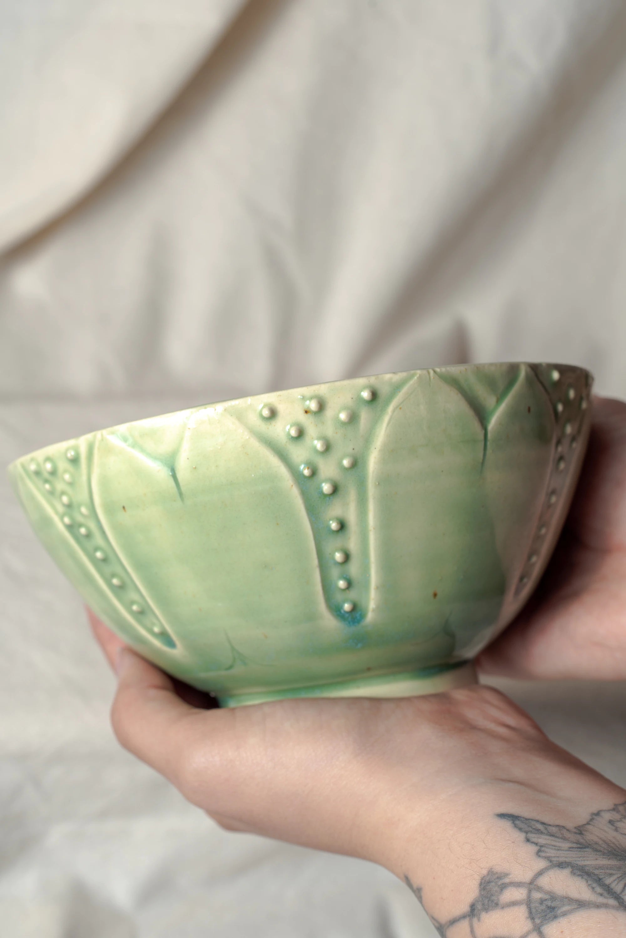 Bowl verde