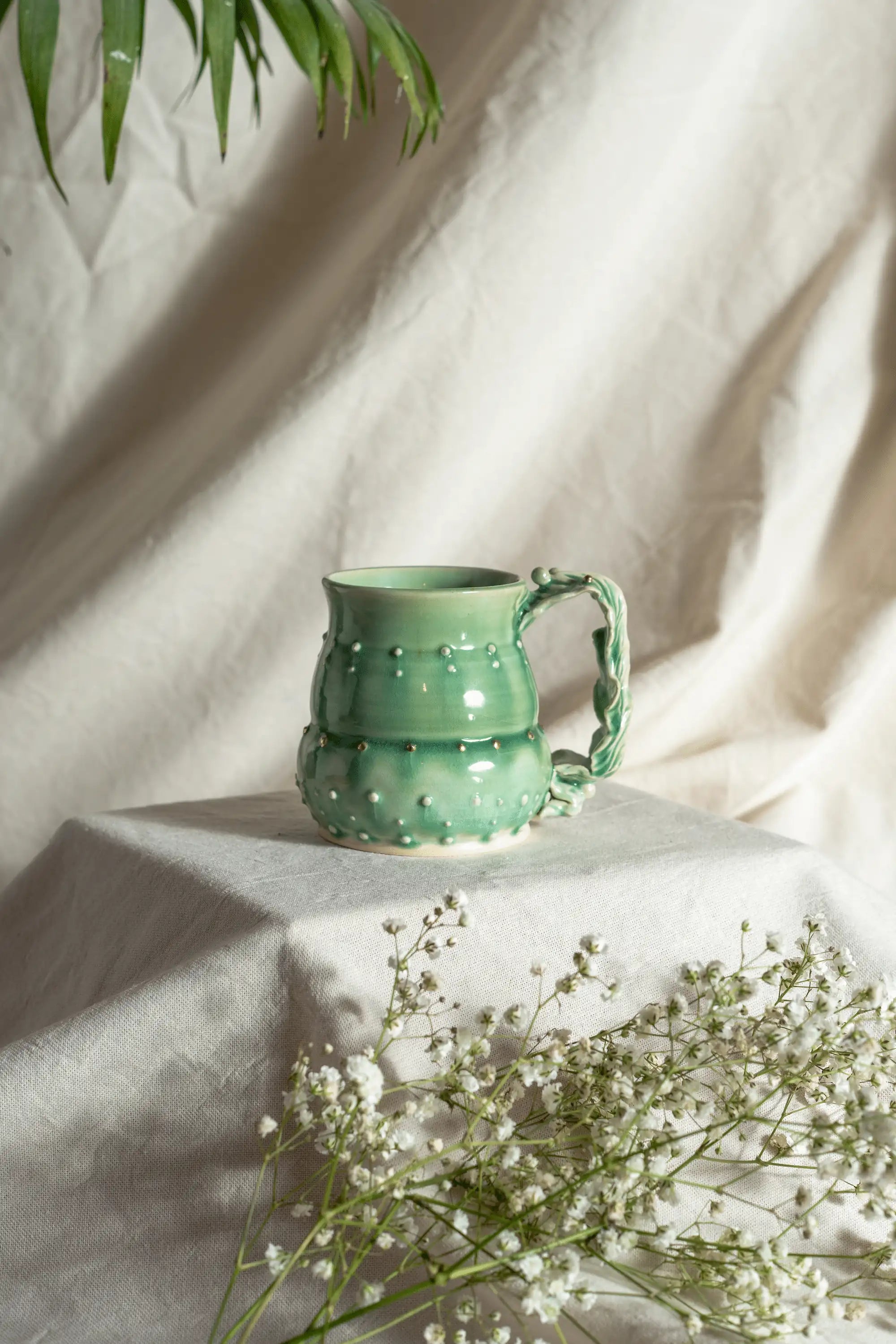 Taza pepino de mar