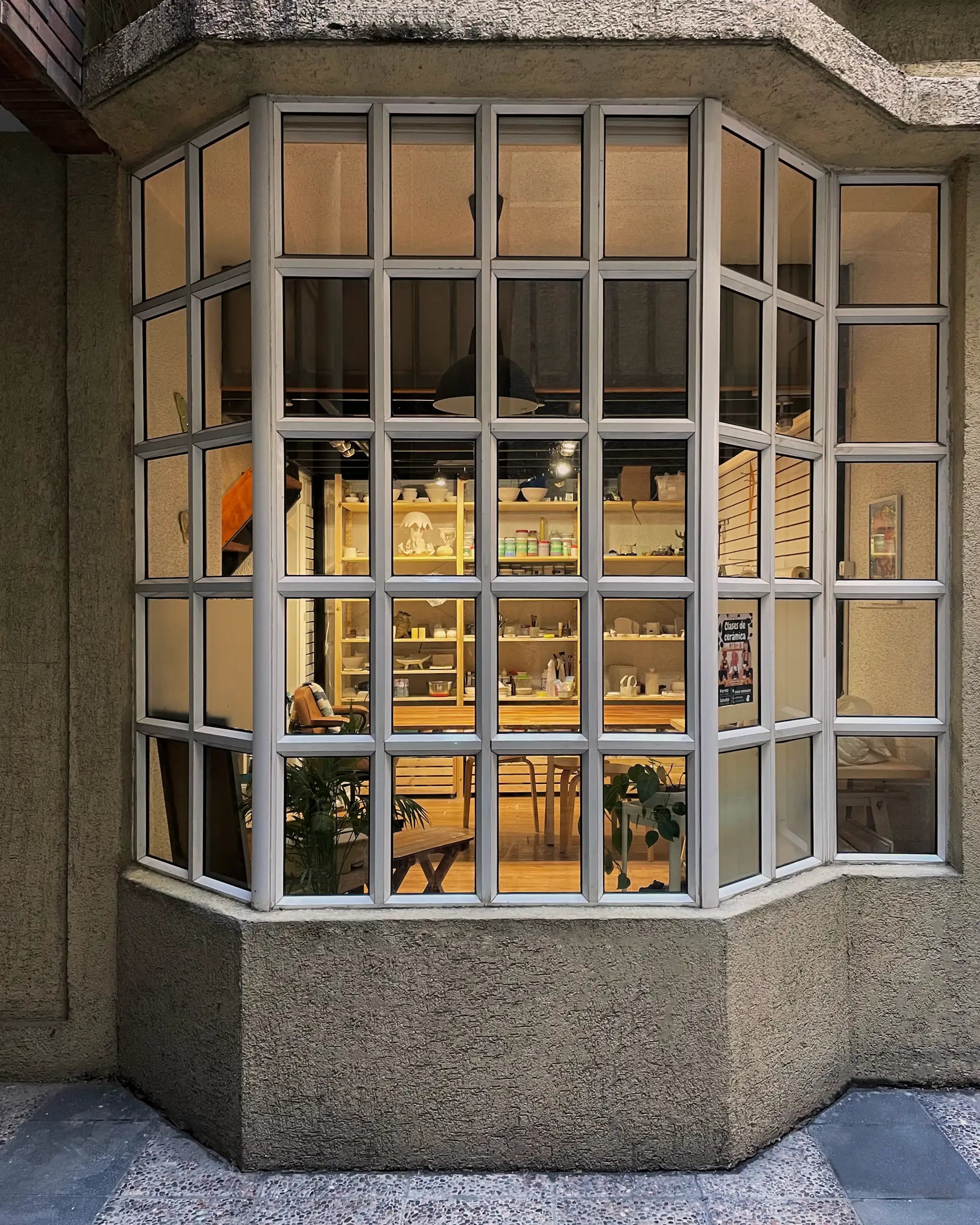 Cursos Mensuales Cerámica Gres - Diciembre